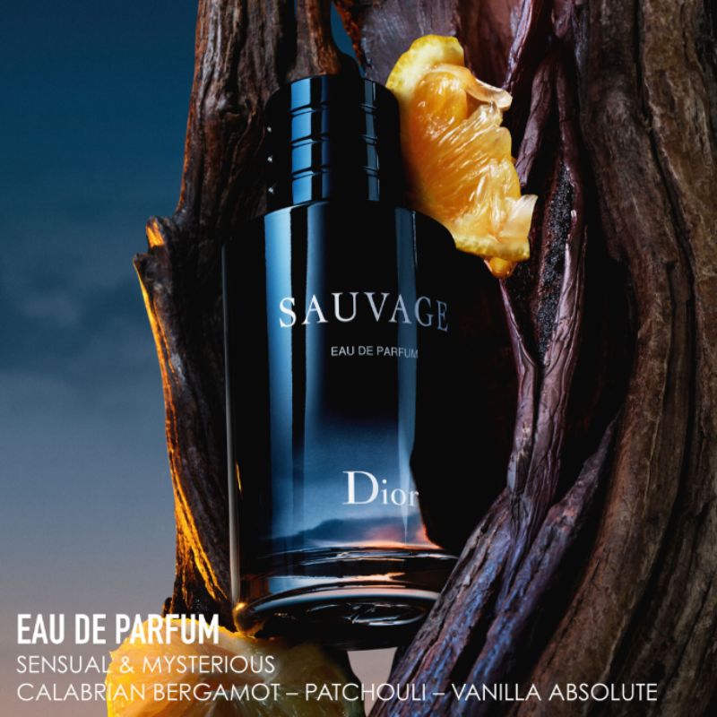 Sauvage EDP (100 ml)