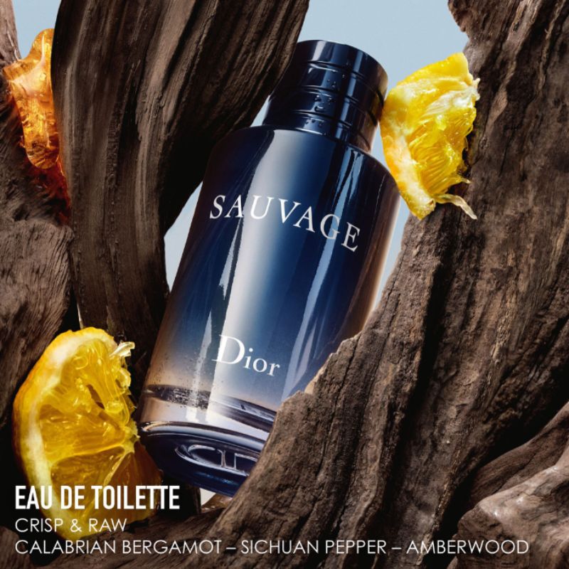 Sauvage EDT (100 ml)