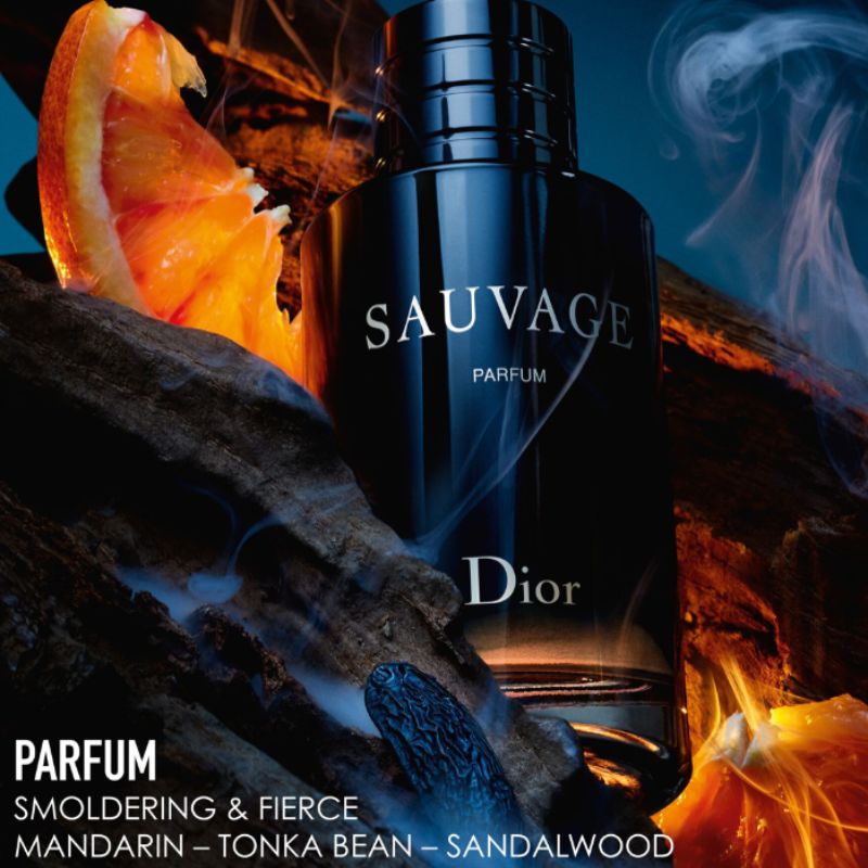 Sauvage PARFUM (100 ml)