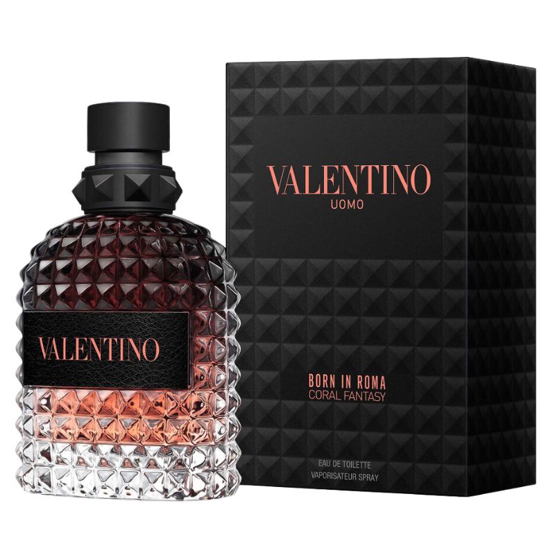 Born in Roma Coral Fantasy (100 ml)