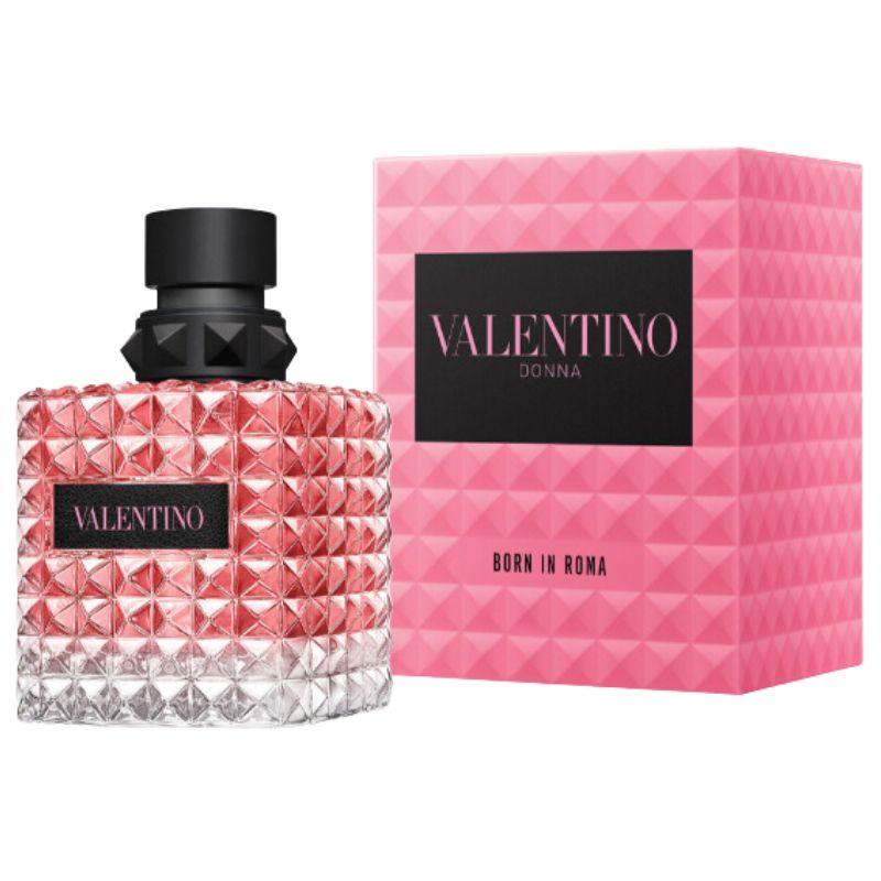Born in Roma DONNA (100 ml)