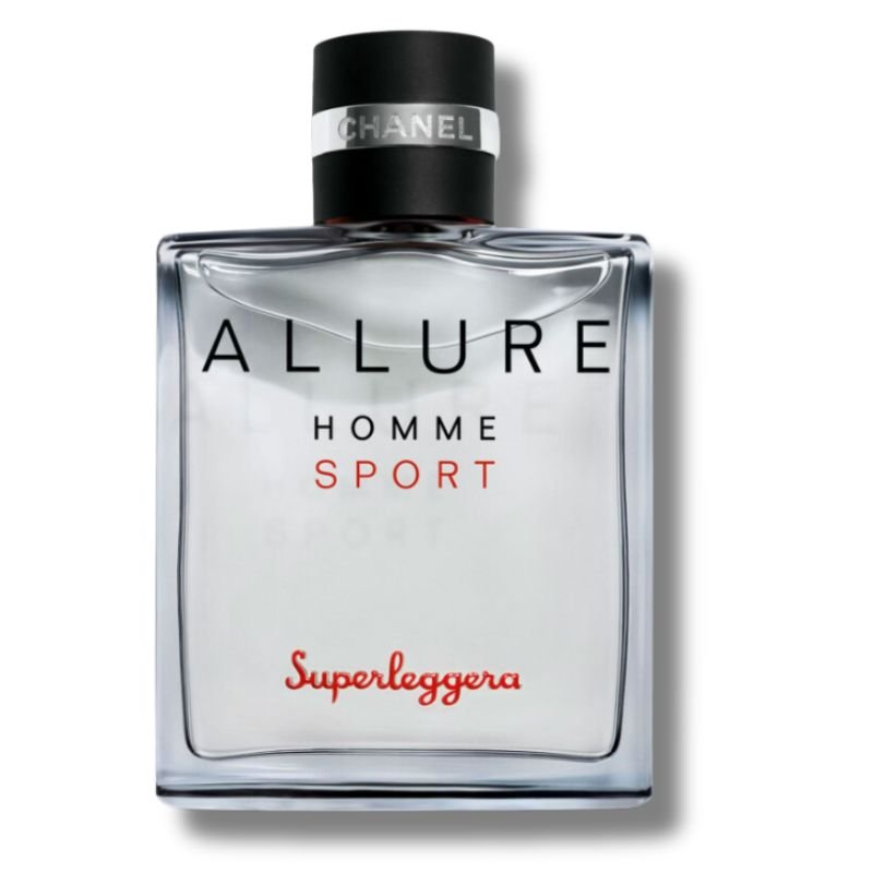 Allure Homme Sport Superleggera