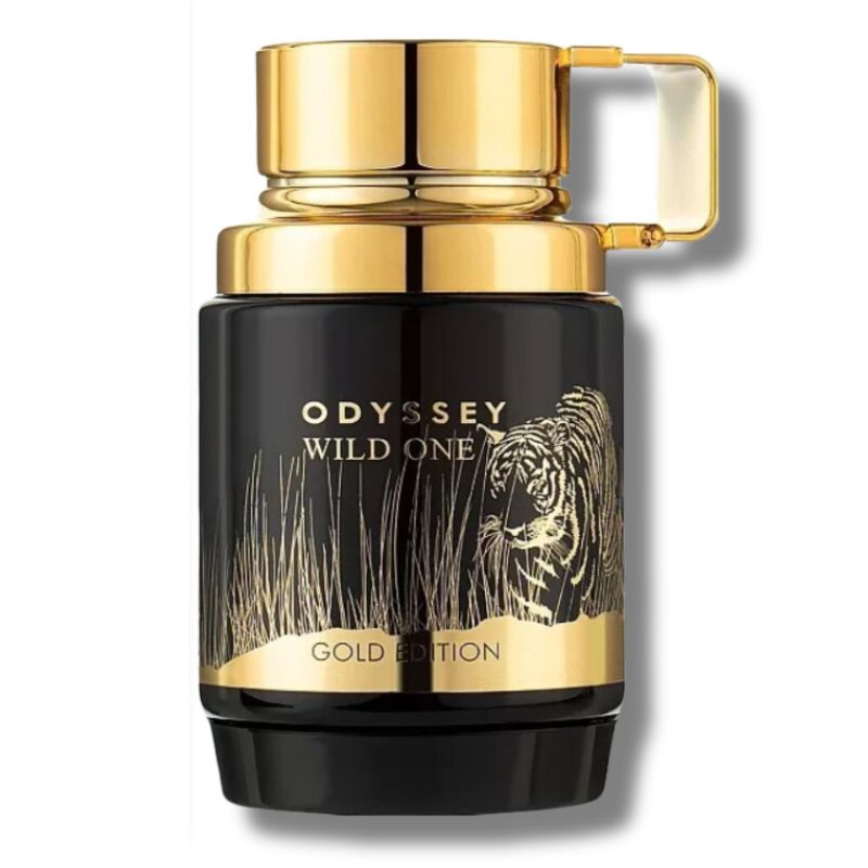 Odyssey Wild One Gold Edition