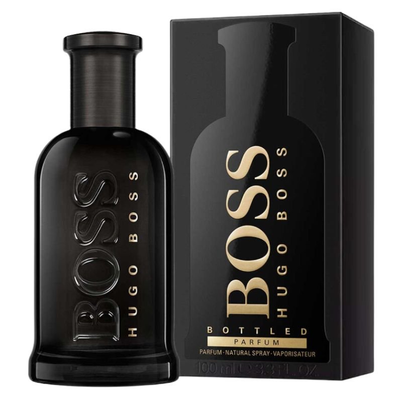 Bottled PARFUM (100 ml)