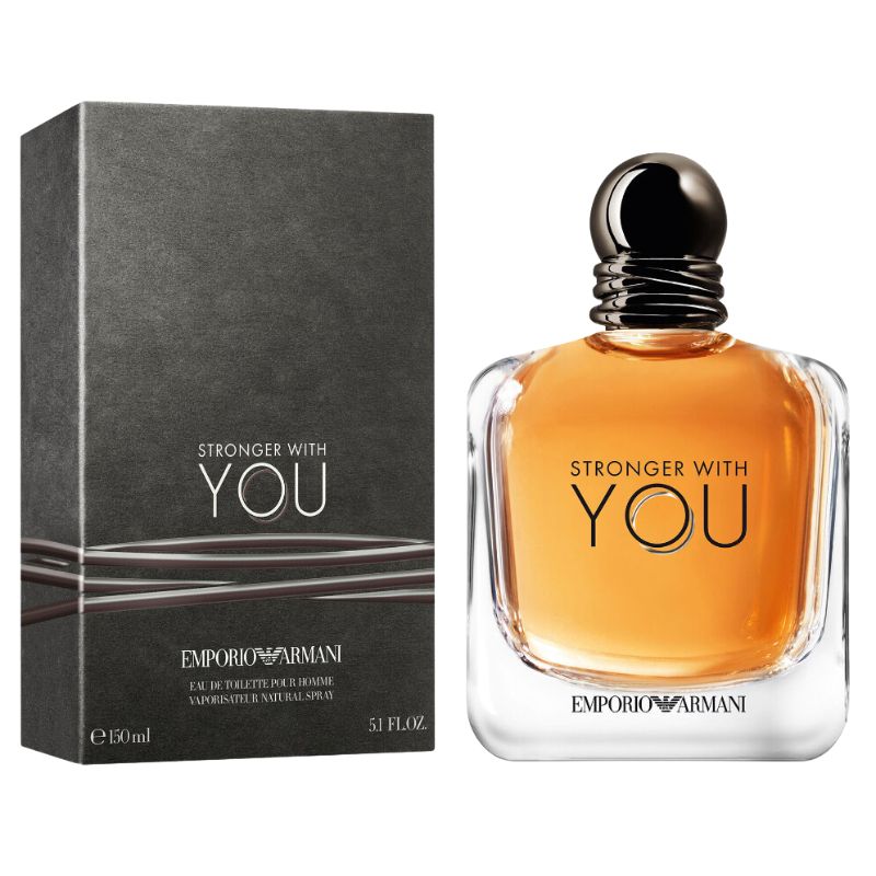 Stronger with you (150ml)