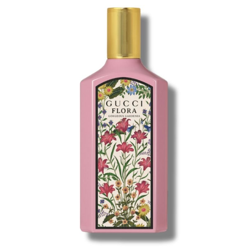 Gucci Flora Gorgeous Gardenia
