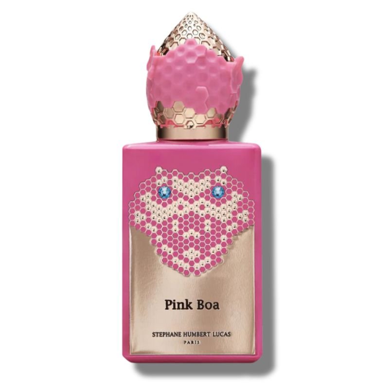 Pink Boa