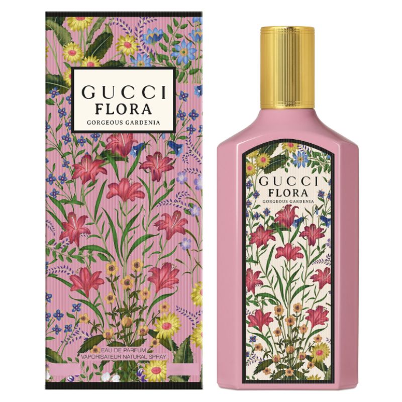 Gucci Flora Gorgeous Gardenia (100 ml)