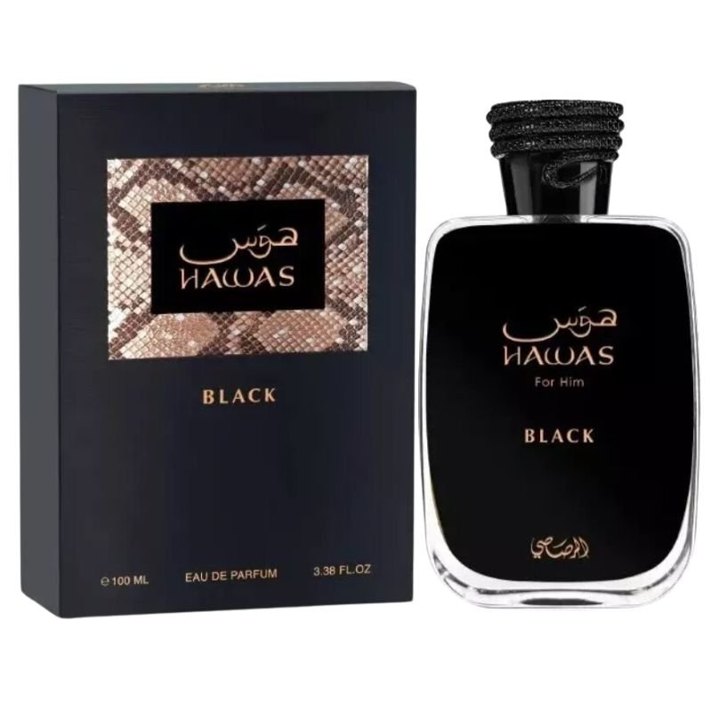 Hawas Black (100 ml)