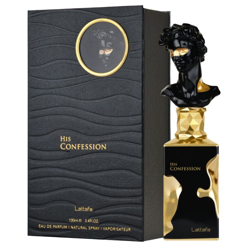 His Confession (100 ml)