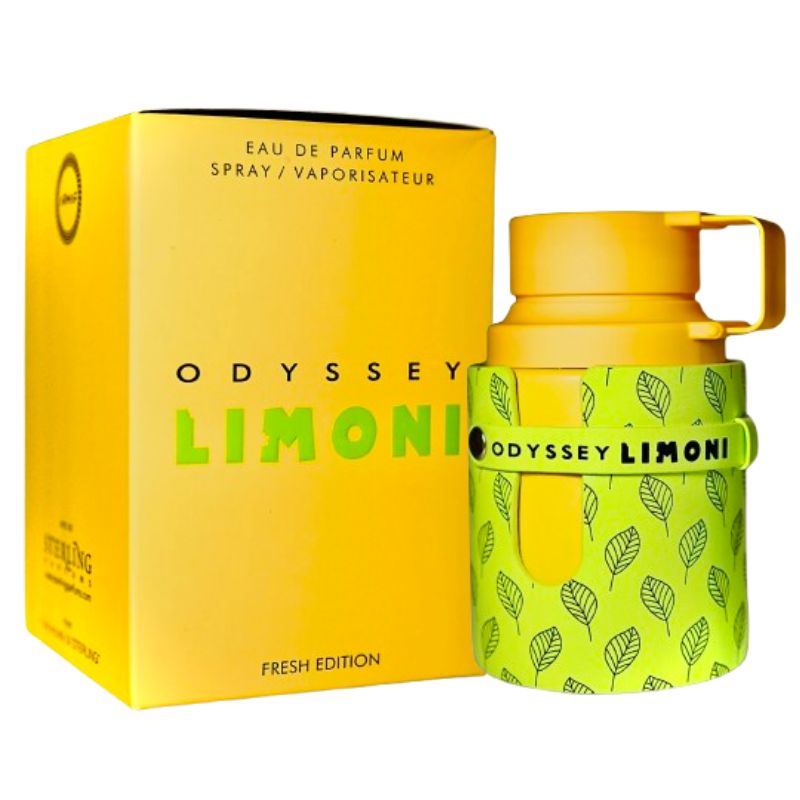 Odyssey Limoni (100 ml)