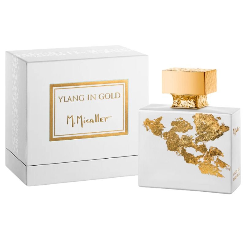 Perfume Ylang in Gold de Micallef de 100 ml en Fragancias Fiord
