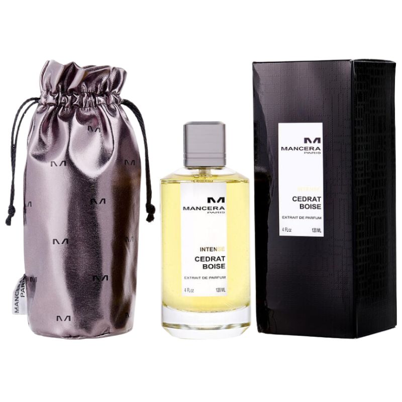 Cedrat Boise Intense (120 ml)