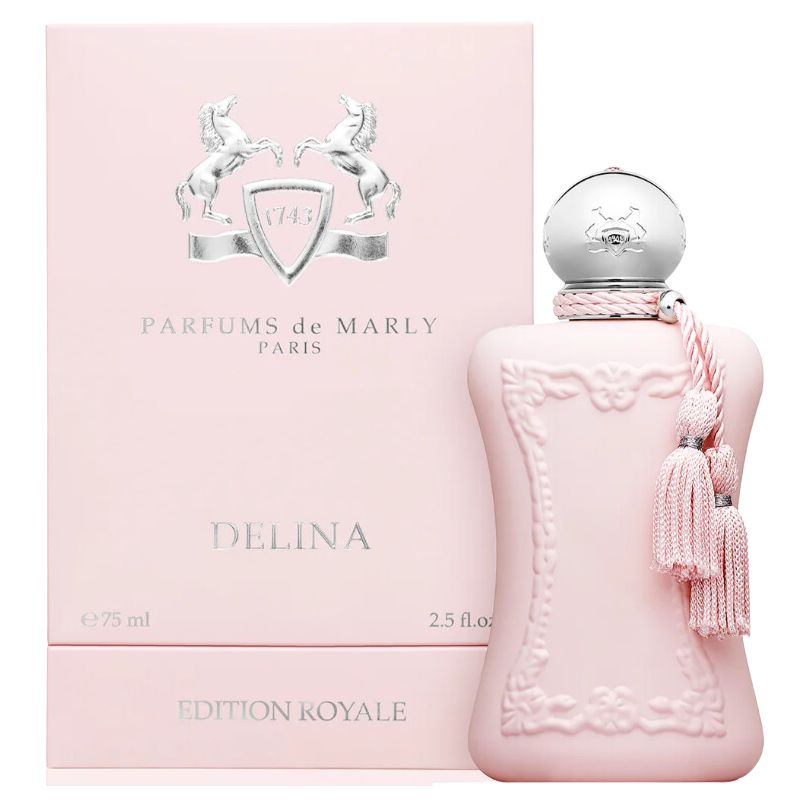 Perfume Delina de Parfums de Marly original en Fragancias Fiord