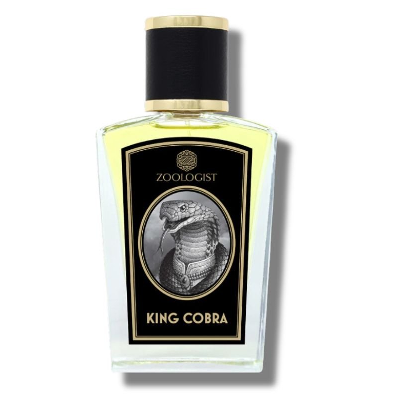 Decant o muestra del Perfume King Cobra de Zoologist en Fragancias Fiord.