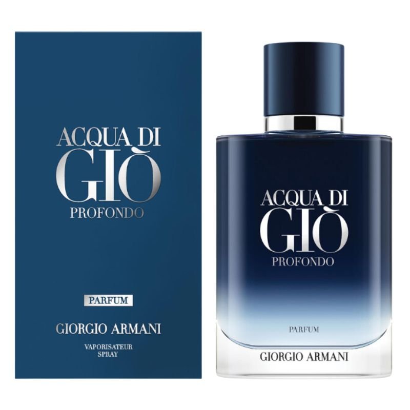 Perfume Acqua di Gio Profondo PARFUM de 100 ml en Fragancias Fiord