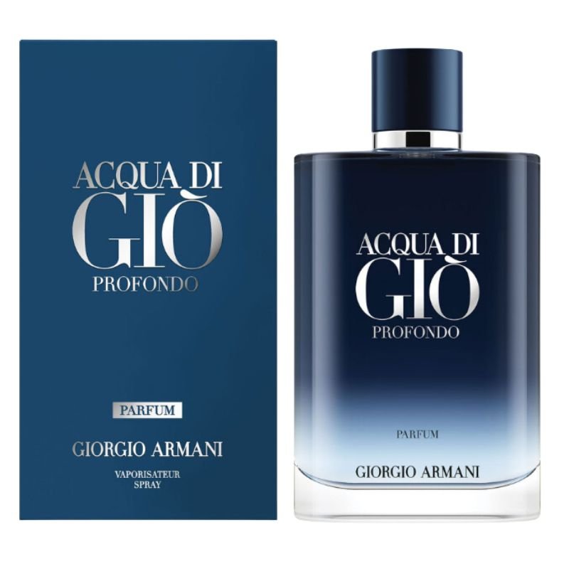 Acqua di Gio Profondo PARFUM (200 ml)