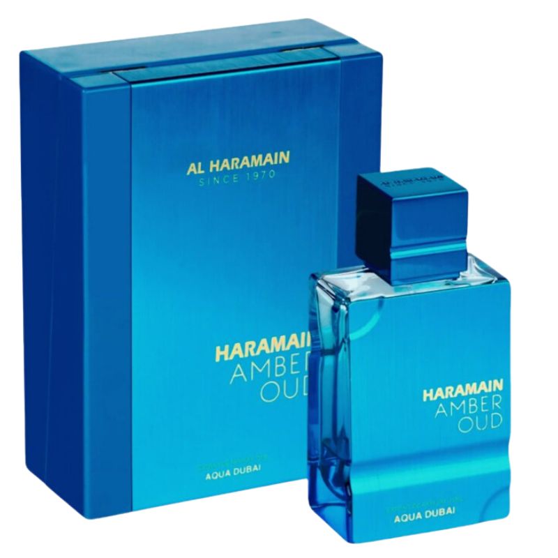 Amber Oud Aqua Dubai (75 ml)