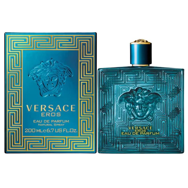 Eros EDP (200 ml)