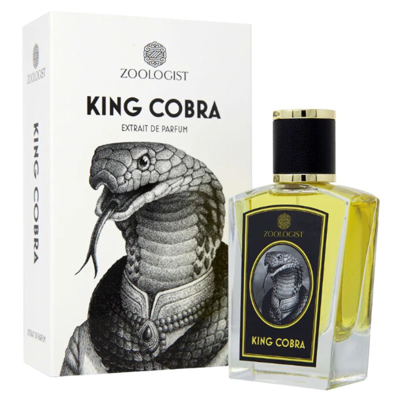 Perfume King Cobra de Zoologist en Fragancias Fiord