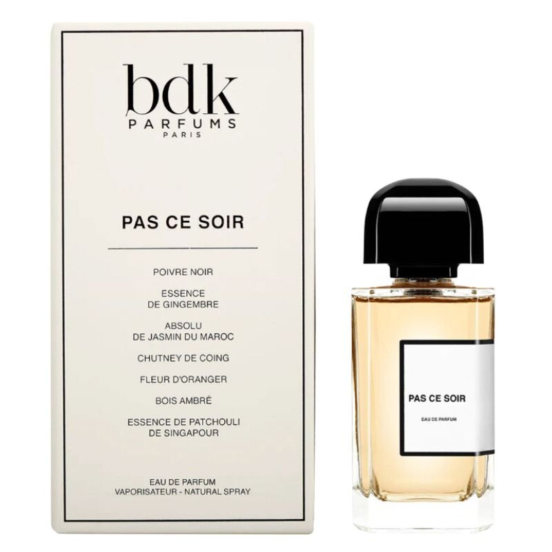 Pas ce Soir (100 ml)