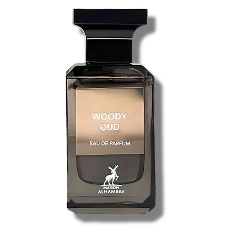 Perfume Woody Oud de Maison Alhambra Original en Fragancias Fiord