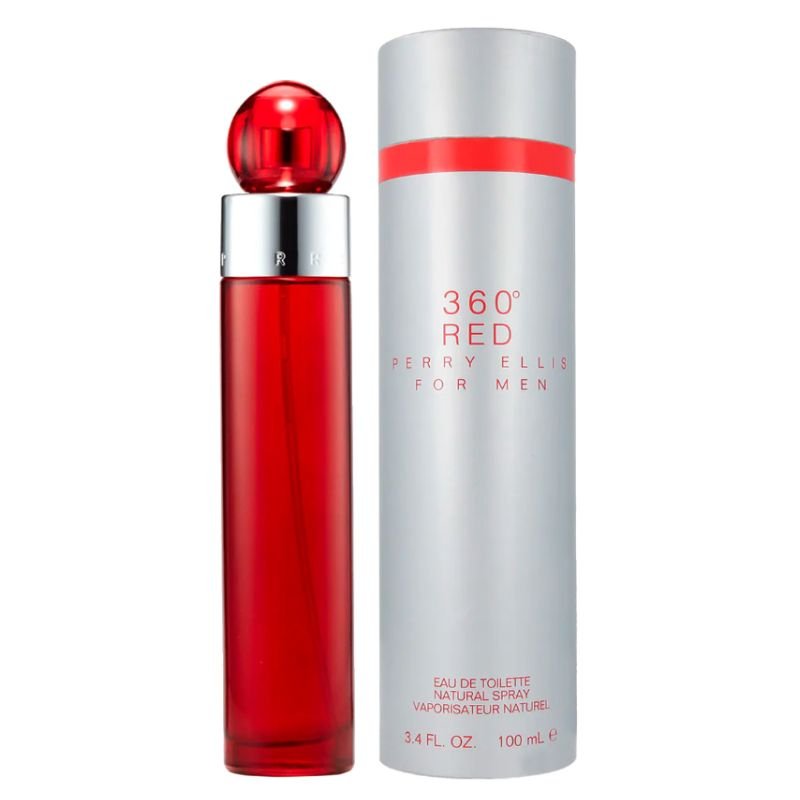 360 Red (100 ml)
