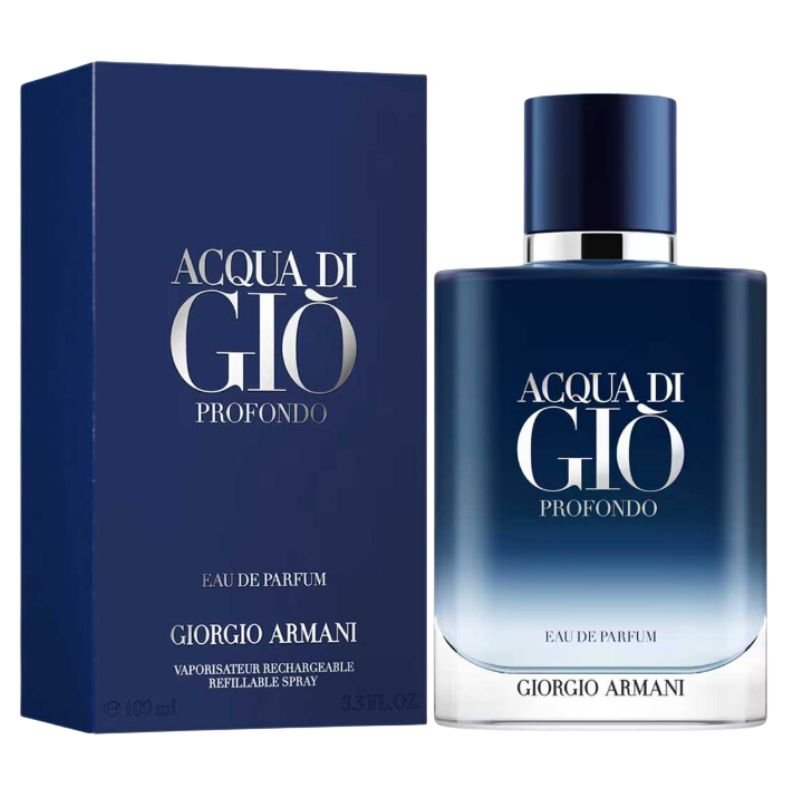 Acqua di Gio Profondo (100 ml)