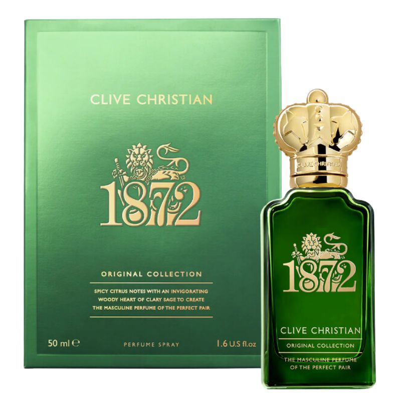 1872 Masculine (50 ml)