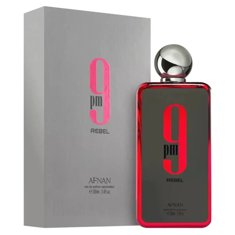 9 PM Rebel (100 ml)