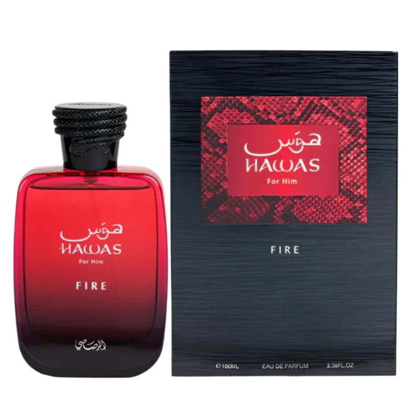 Hawas Fire (100 ml)