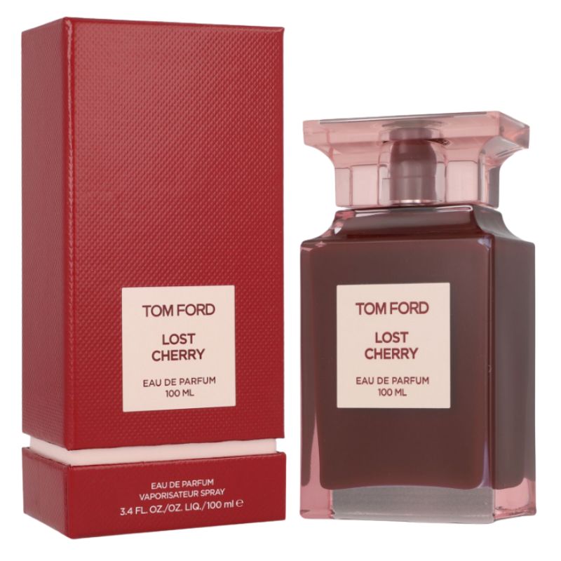 Lost Cherry (100 ml)