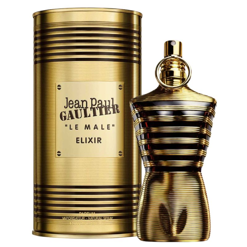 Le Male ELIXIR (200 ml)