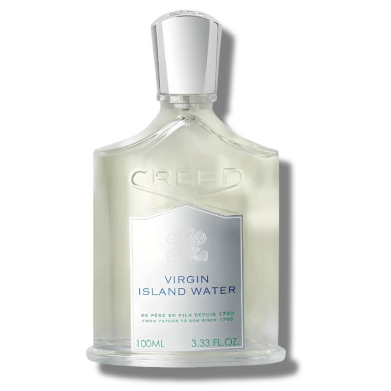 Virgin Island Water