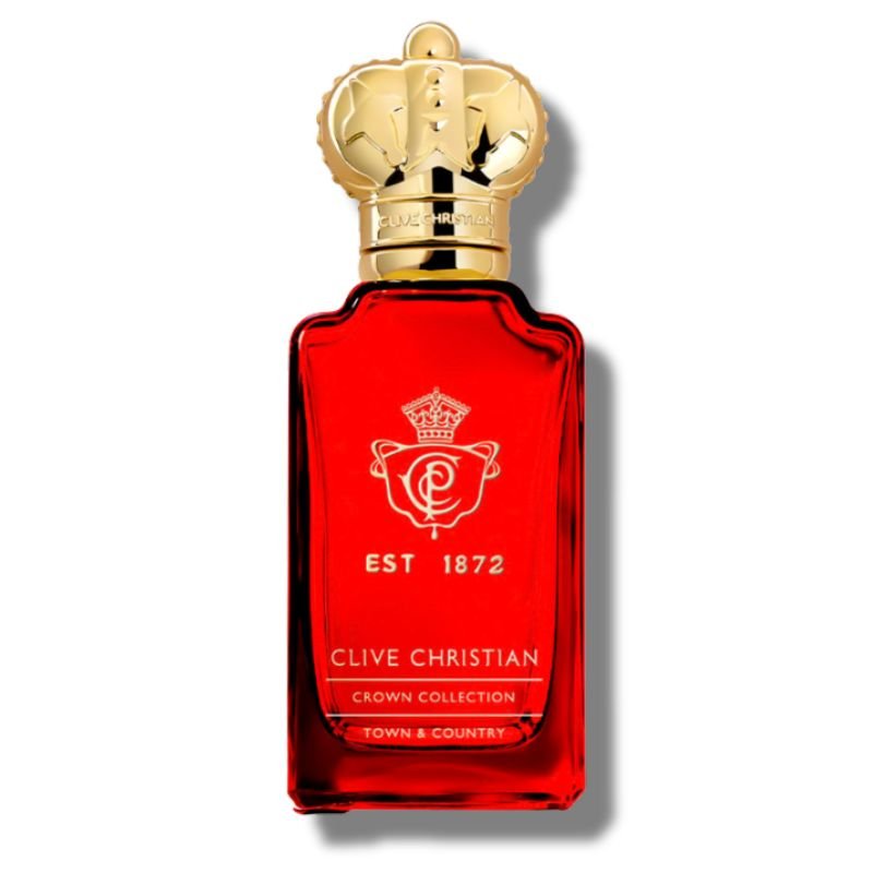 Decant o muestra del perfume Town & Country Crown Collection de Clive Christian en Fragancias Fiord