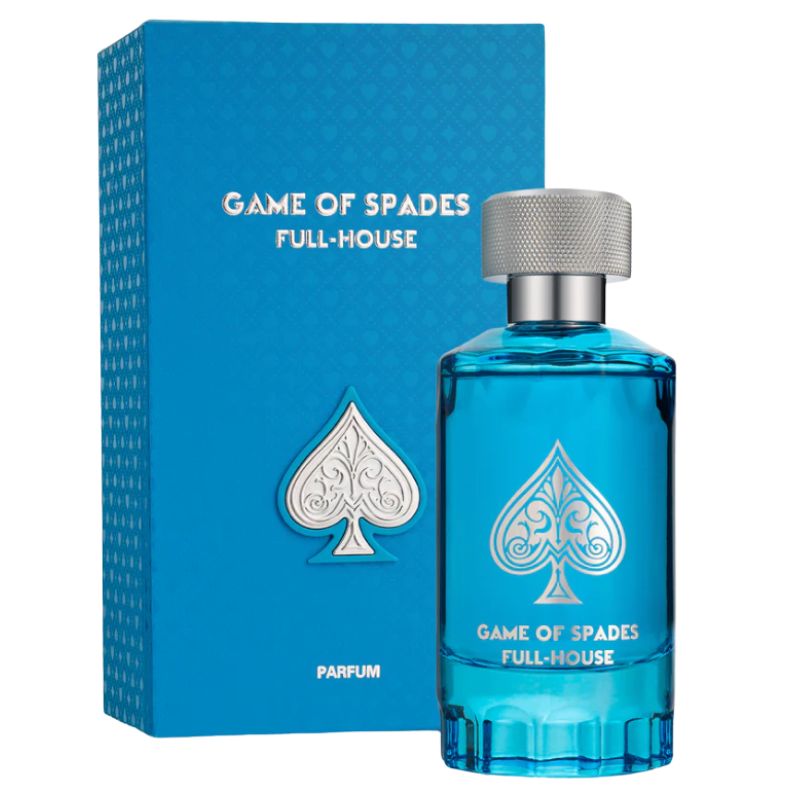 Game of Spades Full House (100 ml)