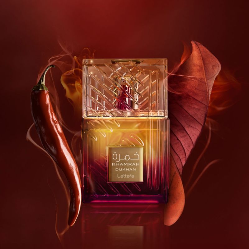 Khamrah Dukhan (100 ml)