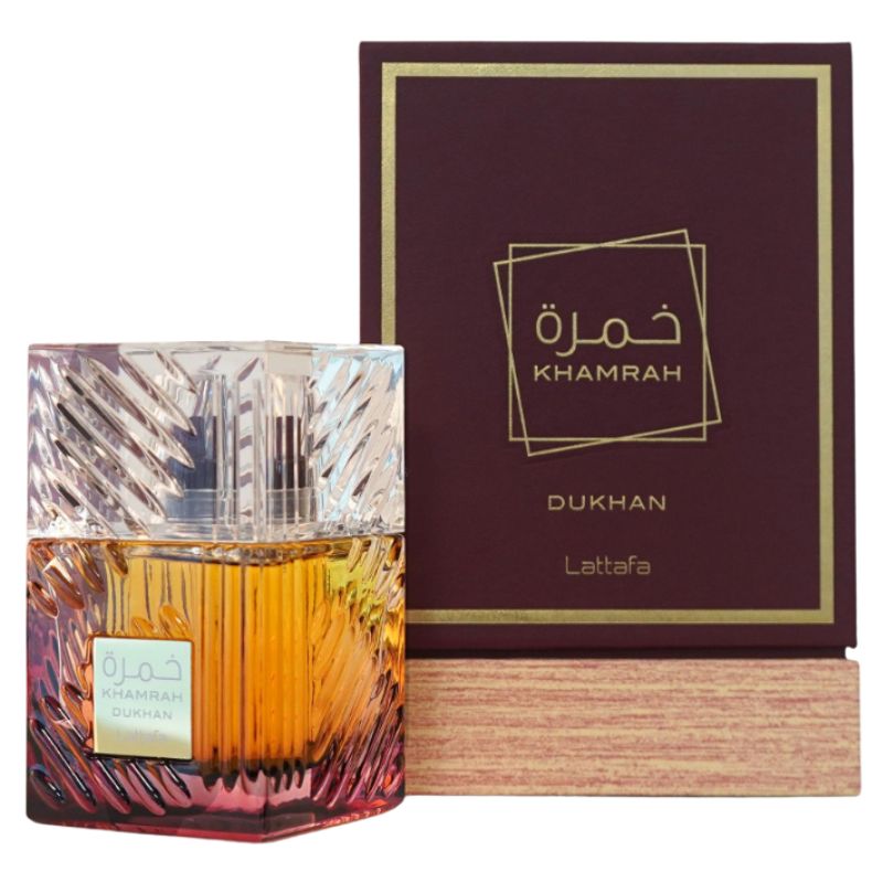 Khamrah Dukhan (100 ml)