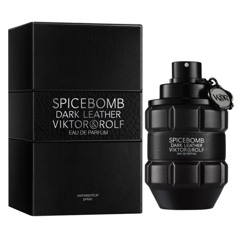 Spicebomb Dark Leather (90 ml)