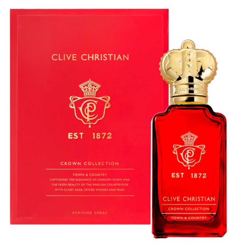 Town & Country (50 ml)