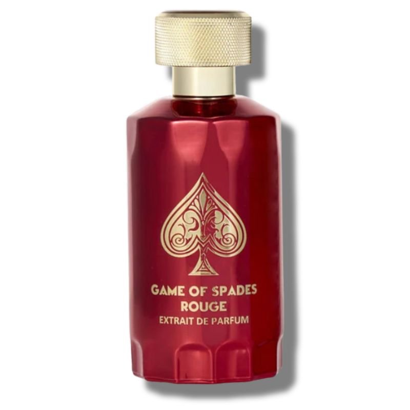 Game of Spades Rouge