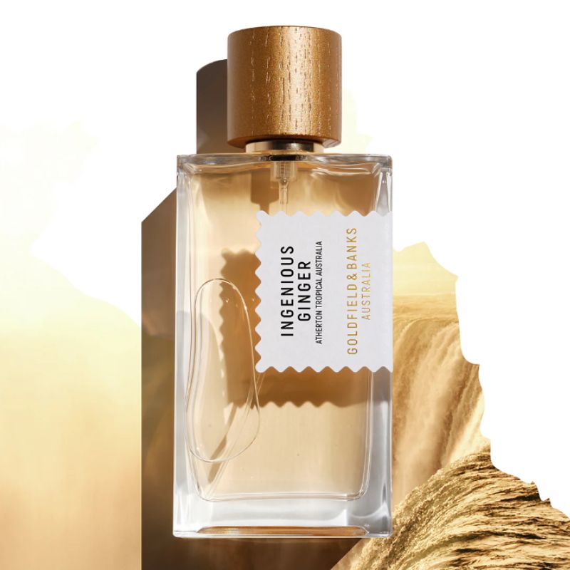 Ingenious Ginger (100 ml)
