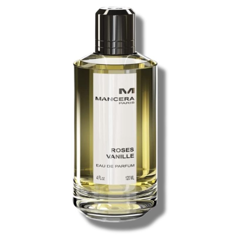 Decant o muestra del perfume Roses vanille de Mancera en Fragancias Fiord