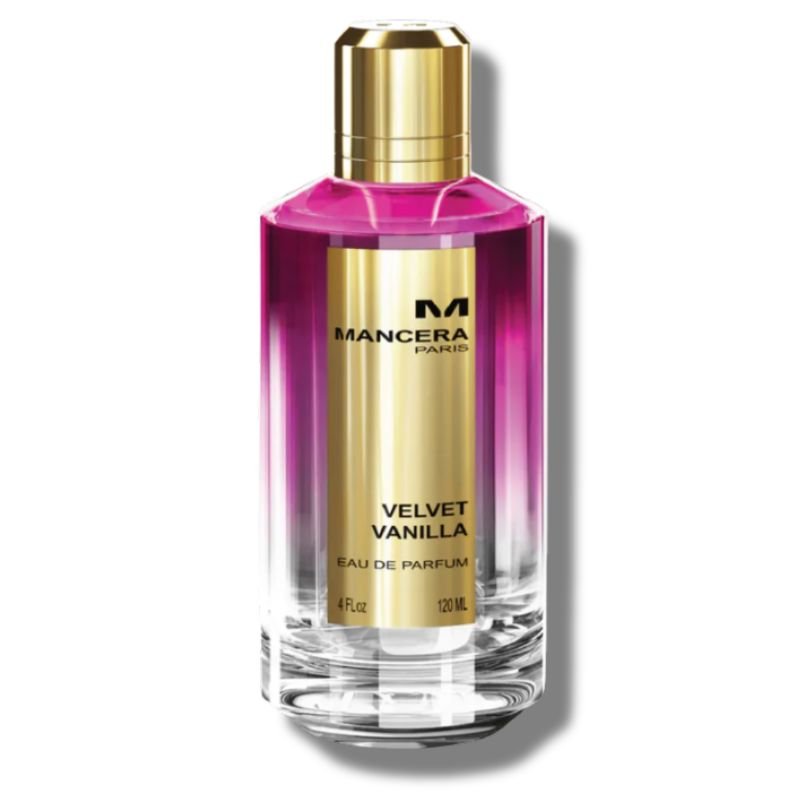 Decant o muestra del perfume Velvet Vanilla de Mancera en Fragancias Fiord