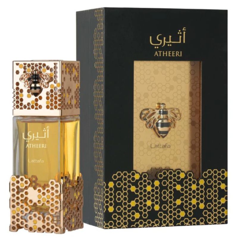 Perfume Atheeri Original de Lattafa en Fragancias Fiord