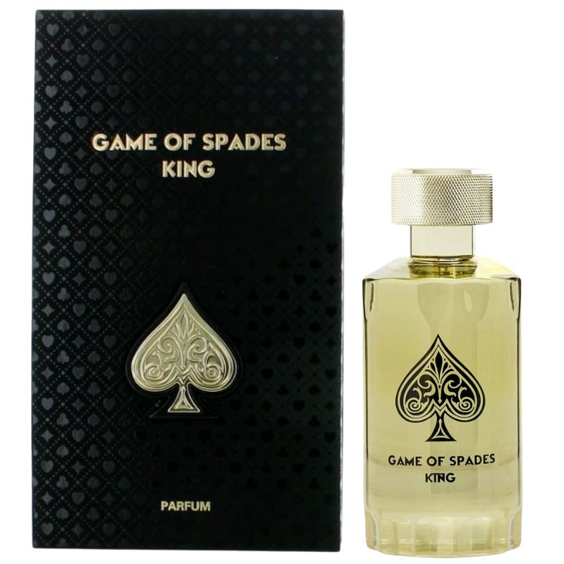 Game of Spades King (100 ml)