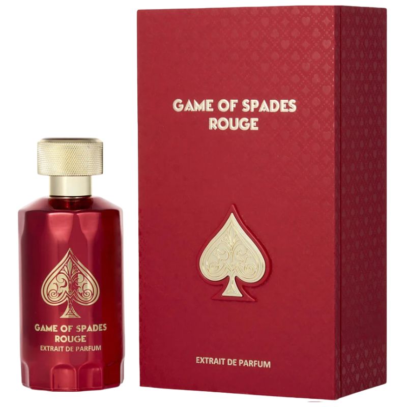 Perfume Game of Spades Rouge de Jo Milano Paris en Fragancias Fiord