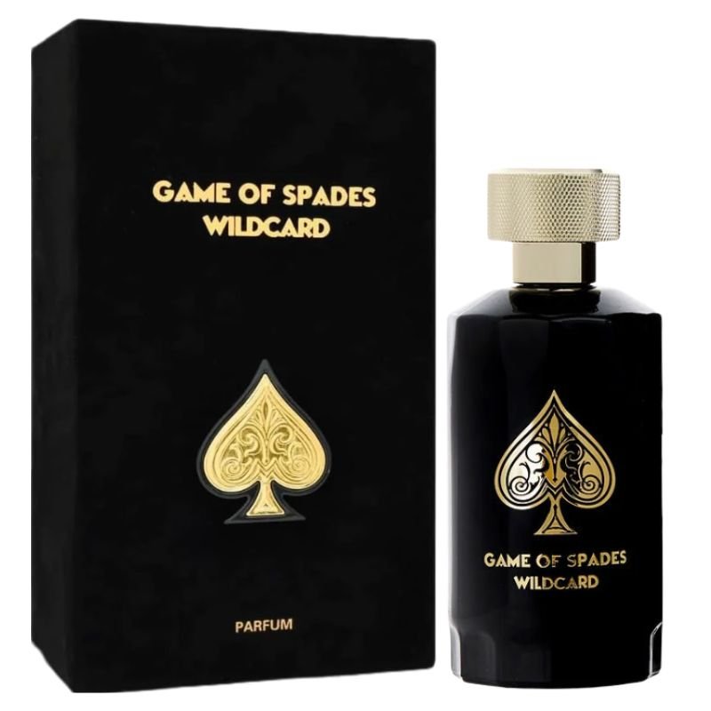 Game of Spades Wildcard (100 ml)