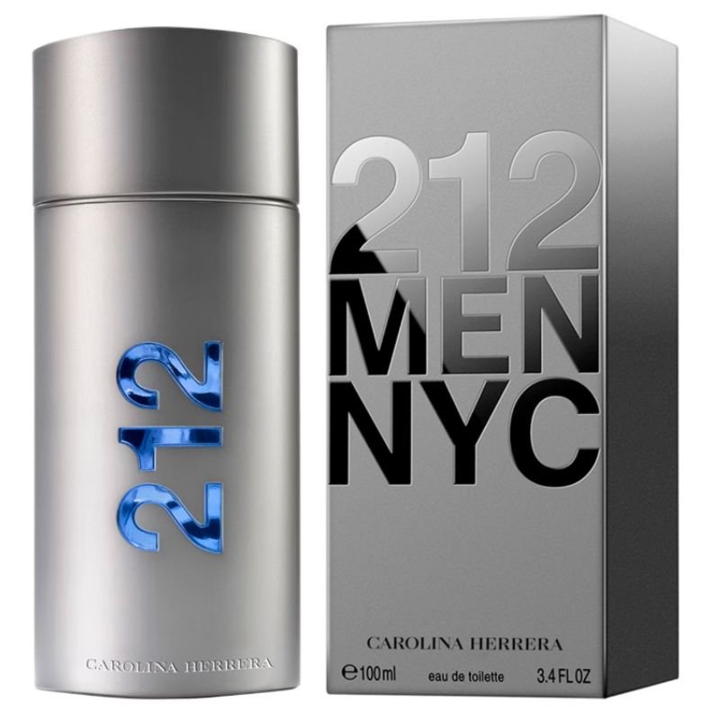 212 Men NYC (100 ml)