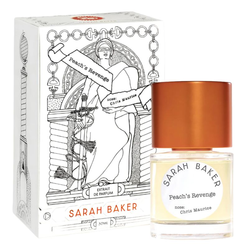 Peach's Revenge (50 ml)